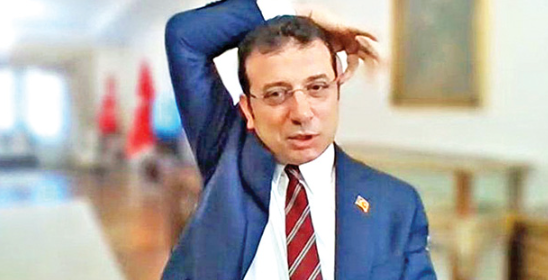 Foto - Her şeyi tamam da bir diploması mı sorunlu? Buraya kadar düştü mü bu iş