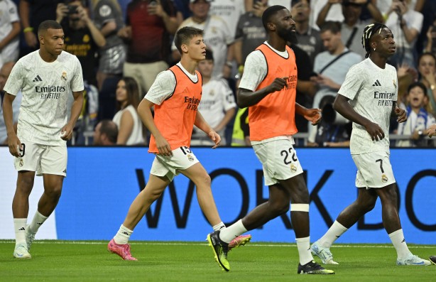 Foto - Her tahmini çıkan isim hesapladı! İspanya'da Arda Güler'e şok sözler: 'Hiçbir faydası olmadı!'