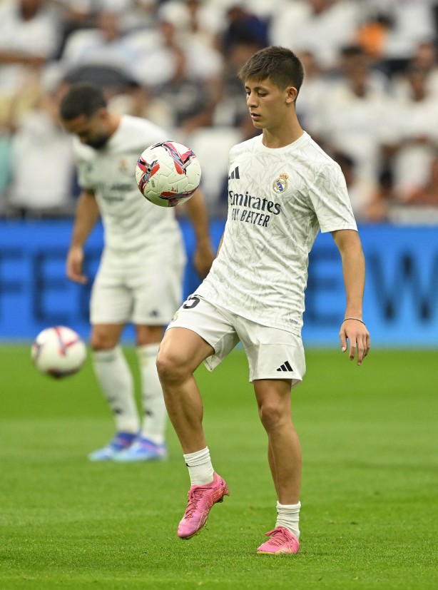 Foto - Her tahmini çıkan isim hesapladı! İspanya'da Arda Güler'e şok sözler: 'Hiçbir faydası olmadı!'