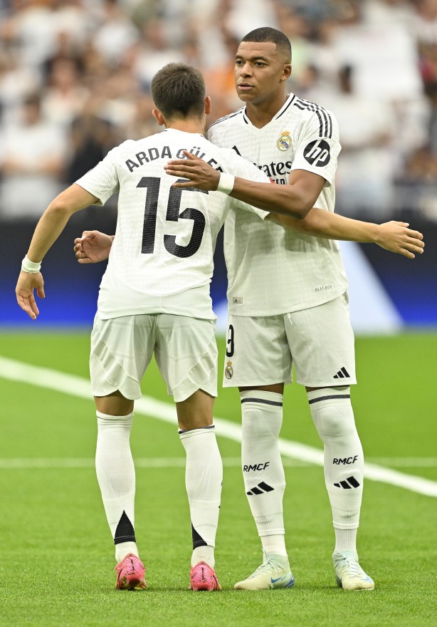 Foto - Her tahmini çıkan isim hesapladı! İspanya'da Arda Güler'e şok sözler: 'Hiçbir faydası olmadı!'