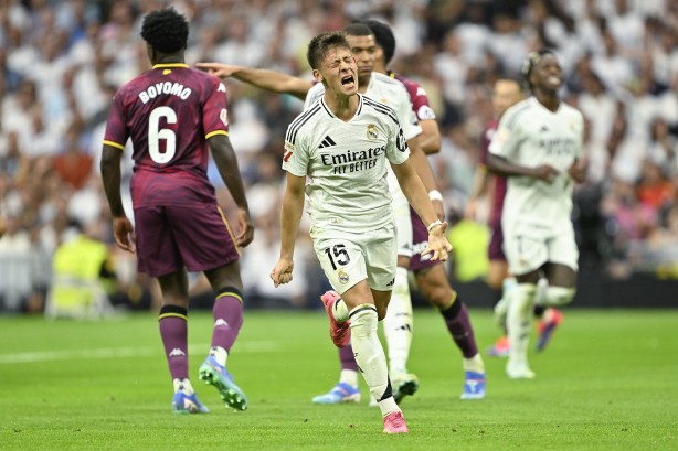 Foto - Her tahmini çıkan isim hesapladı! İspanya'da Arda Güler'e şok sözler: 'Hiçbir faydası olmadı!'