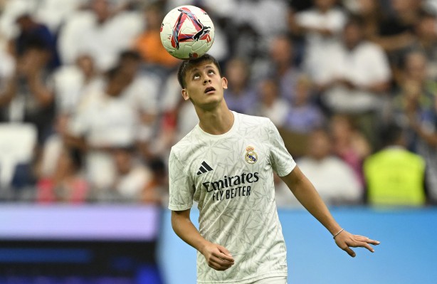 Foto - Her tahmini çıkan isim hesapladı! İspanya'da Arda Güler'e şok sözler: 'Hiçbir faydası olmadı!'