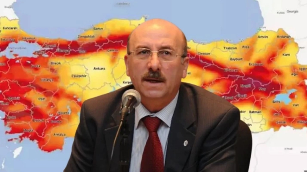 Foto - Her tahmini çıkan ünlü deprem bilimci en riskli 3 noktayı açıkladı! Bölgede gömülü fay mı var?