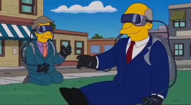 Foto - Kahramanmaraş sahnesi gündem olan Simpsonlar yine bildi! 2018 yılında herkese göstermişler