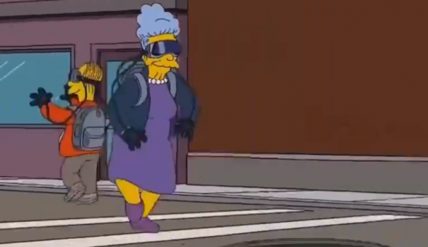 Foto - Kahramanmaraş sahnesi gündem olan Simpsonlar yine bildi! 2018 yılında herkese göstermişler