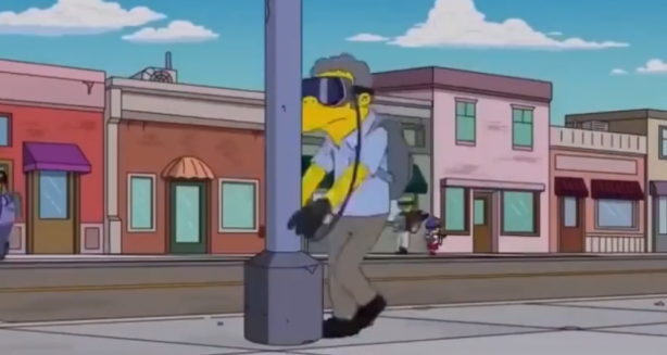 Foto - Kahramanmaraş sahnesi gündem olan Simpsonlar yine bildi! 2018 yılında herkese göstermişler