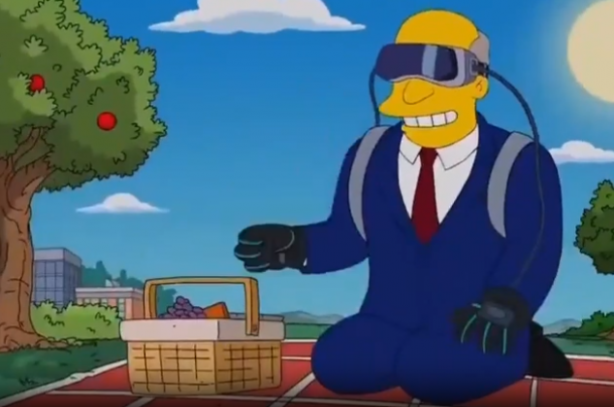 Foto - Kahramanmaraş sahnesi gündem olan Simpsonlar yine bildi! 2018 yılında herkese göstermişler