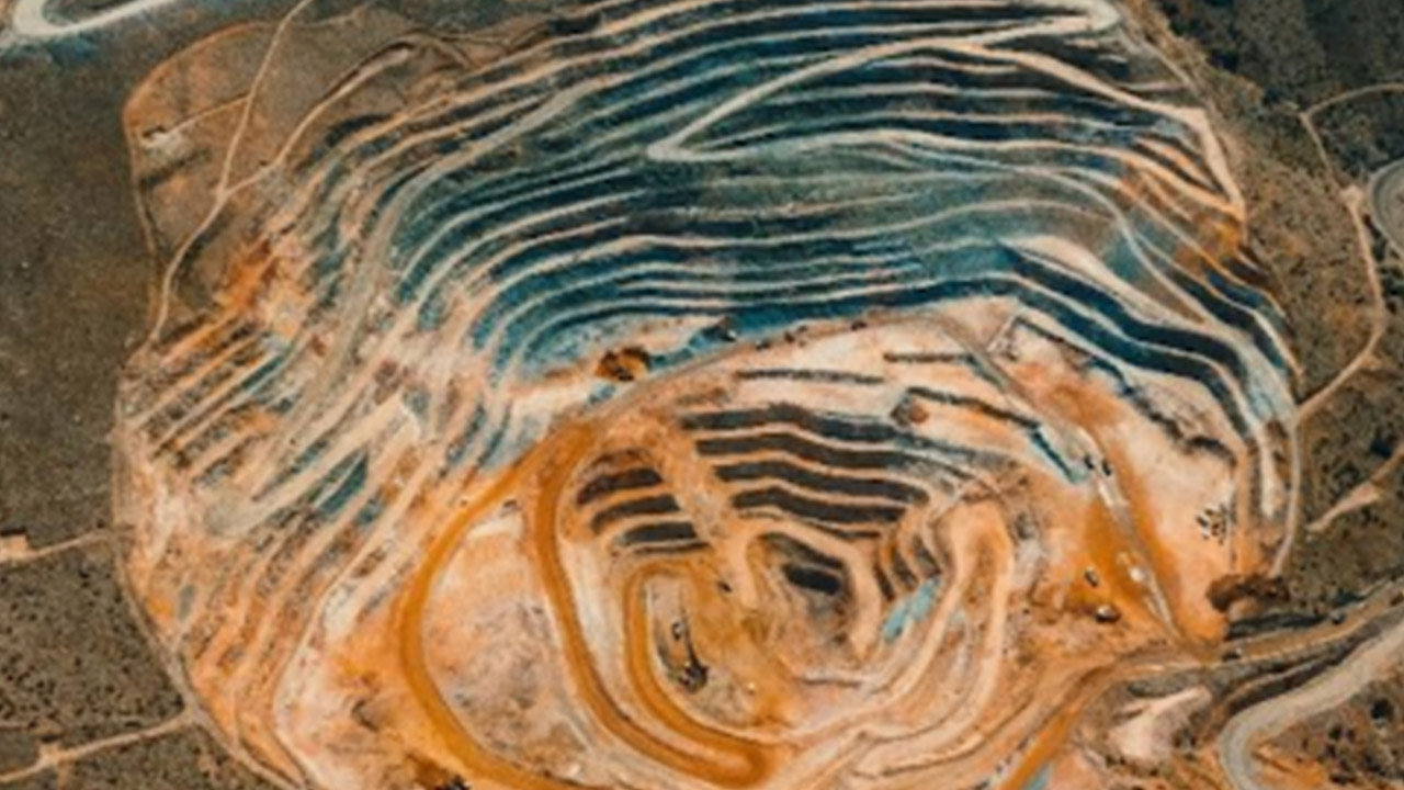 Foto - Her tarafından altın fışkırıyor! Dünya devi Türkiye'nin 66 bin nüfuslu ilçesinde resmen kamp kurdu