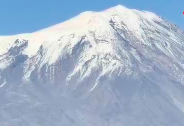 Foto - Her yer beyaz oldu! Türkiye'nin çatısı karla kaplandı!