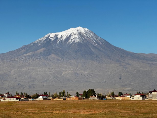 Foto - Her yer beyaz oldu! Türkiye'nin çatısı karla kaplandı!