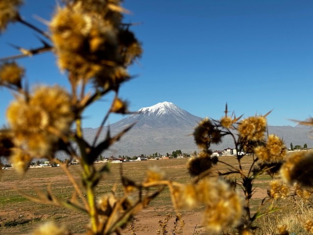 Foto - Her yer beyaz oldu! Türkiye'nin çatısı karla kaplandı!