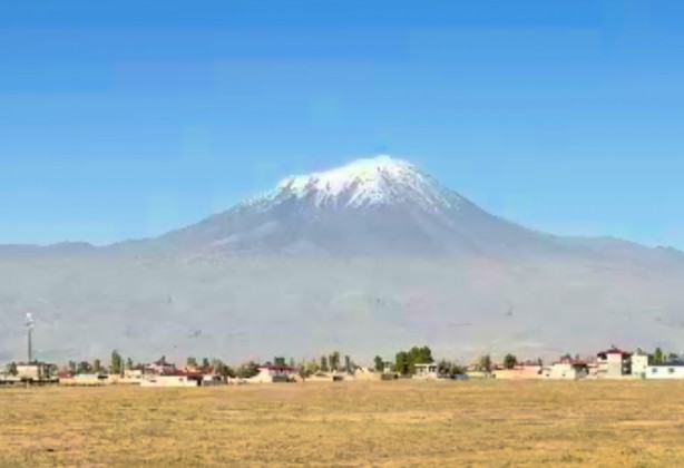Her yer beyaz oldu! Türkiye'nin çatısı karla kaplandı!