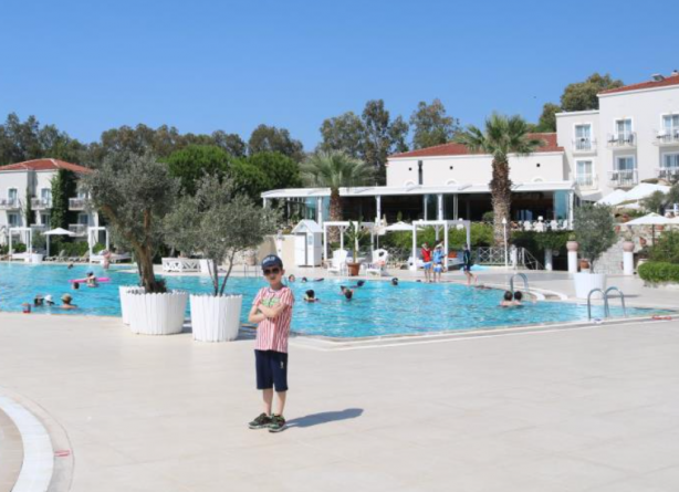 Foto - Her yer dolup taşıyor! ‘Aç’ dedikleri vatandaş otelleri doldurdu