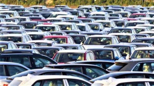 Foto - Kayseri'deki 'MA plakalı' otomobillerin sırrı belli oldu! Çok sık görülmeye başlanmışlardı