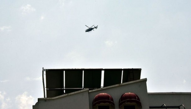 Foto - Her yerde 'Hain Askerler' aranıyor!