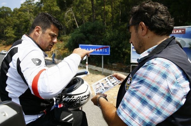 Foto - Her yerde 'Hain Askerler' aranıyor!