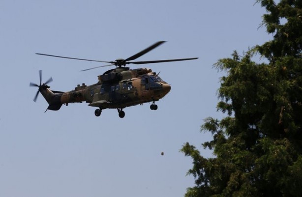 Foto - Her yerde 'Hain Askerler' aranıyor!
