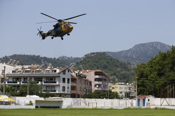 Foto - Her yerde 'Hain Askerler' aranıyor!