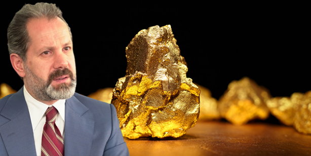 Altın ve Para Piyasaları Uzmanı İslam Memiş altın müjdesini Türkiye'ye verdi: Yeryüzüne çıkarılacak