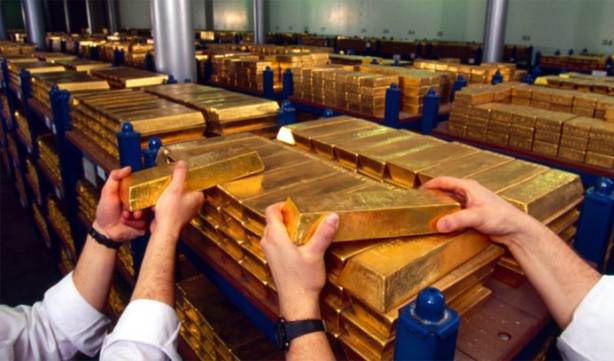 Foto - Her yerden altın fışkırıyor! Yetkililer duyurdu: Ucuza altın satılacak