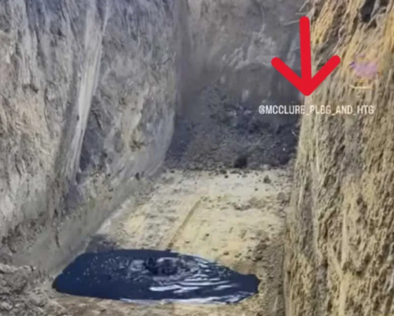 Foto - "Her yerden petrol fışkırıyor" deniyordu! Açıklama geldi: Keşke petrol olsaydı