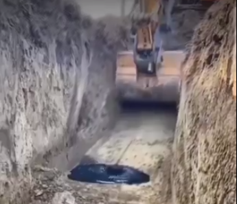 Foto - "Her yerden petrol fışkırıyor" deniyordu! Açıklama geldi: Keşke petrol olsaydı