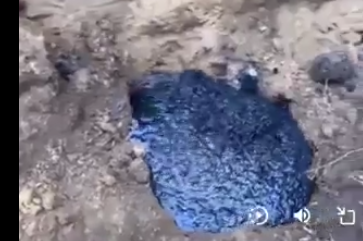 Foto - "Her yerden petrol fışkırıyor" deniyordu! Açıklama geldi: Keşke petrol olsaydı