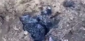 Foto - "Her yerden petrol fışkırıyor" deniyordu! Açıklama geldi: Keşke petrol olsaydı