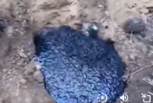 Foto - "Her yerden petrol fışkırıyor" deniyordu! Açıklama geldi: Keşke petrol olsaydı