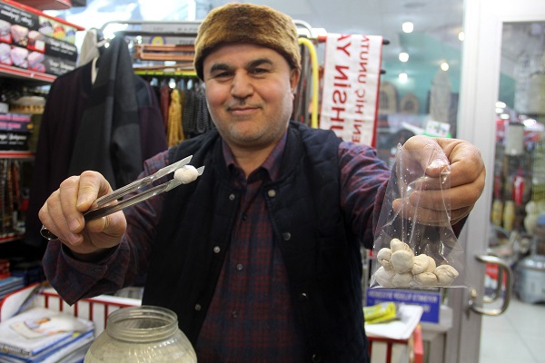 Foto - Her yerden talep var! Altın fiyatını ikiye katlayan sakız