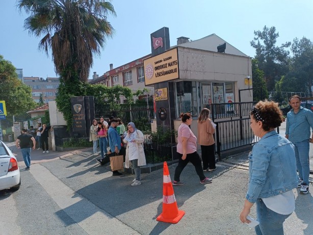 Foto - Her yere aynı isim verilirse olacağı bu! YKS öncesi fıkra gibi olay