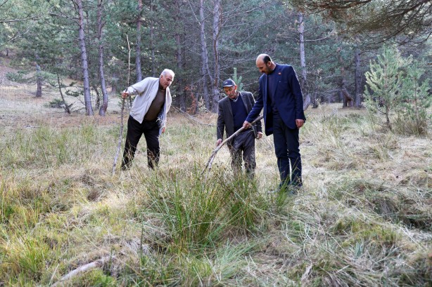 Foto - Her yerin altından çıkmaya başladı! Anadolu şehrini heyecanlandıran esrarengiz sıvı
