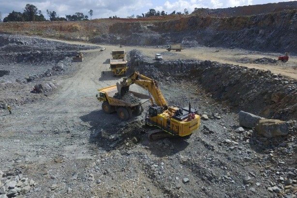 Foto - Her yerinden altın fışkırıyor! Yabancı şirketin gözü Türkiye'nin bu ilçesinde