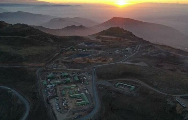 Foto - Her yerinden altın fışkırıyor! Yabancı şirketin gözü Türkiye'nin bu ilçesinde