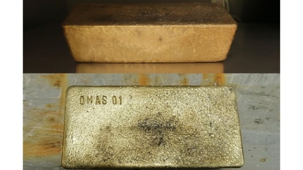 Foto - Her yerinden altın fışkırıyor! Yabancı şirketin gözü Türkiye'nin bu ilçesinde