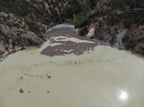 Foto - Her yıl aynı manzara | Bu adaların nasıl oluştuğunu duyduğunuzda şaşıracaksınız! 