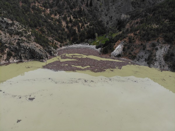 Foto - Her yıl aynı manzara | Bu adaların nasıl oluştuğunu duyduğunuzda şaşıracaksınız! 