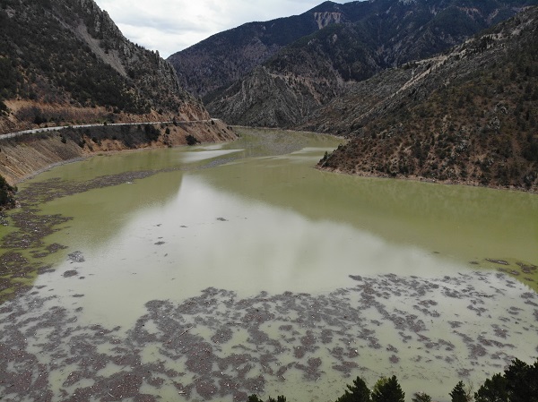 Foto - Her yıl aynı manzara | Bu adaların nasıl oluştuğunu duyduğunuzda şaşıracaksınız! 