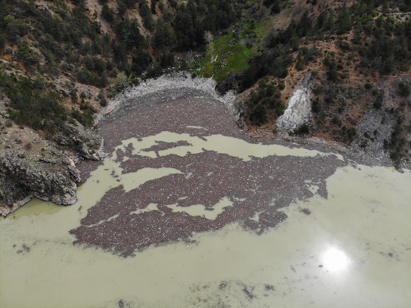 Foto - Her yıl aynı manzara | Bu adaların nasıl oluştuğunu duyduğunuzda şaşıracaksınız! 