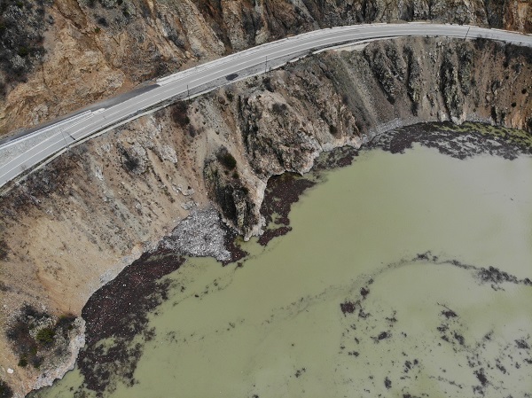 Foto - Her yıl aynı manzara | Bu adaların nasıl oluştuğunu duyduğunuzda şaşıracaksınız! 