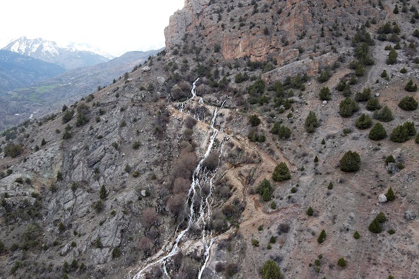 Foto - Her yıl aynı zamanda çıkıyor! Herkes bu ilginç doğa olayını konuşuyor