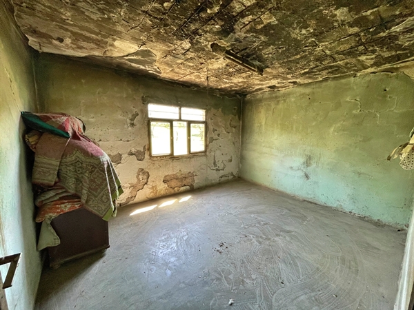 Foto - Her yıl bir ihtiyaç sahibi ailenin evini imece usulü inşa ediyorlar