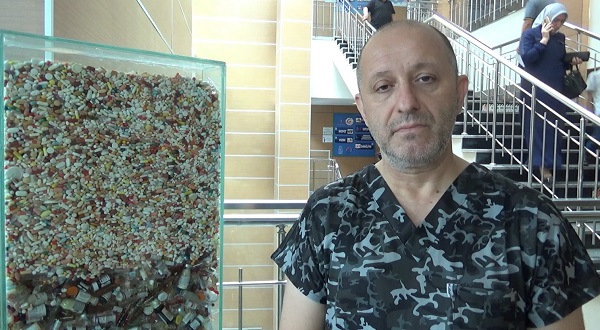 Foto - Her yıl milyonlarcası israf ediliyor! Korkunç tablo