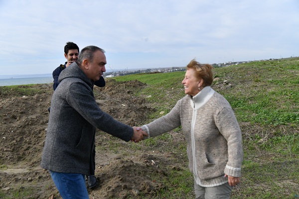 Foto - Hera'nın Şehri göz kamaştırıyor