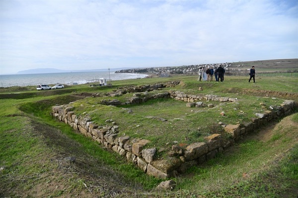 Foto - Hera'nın Şehri göz kamaştırıyor