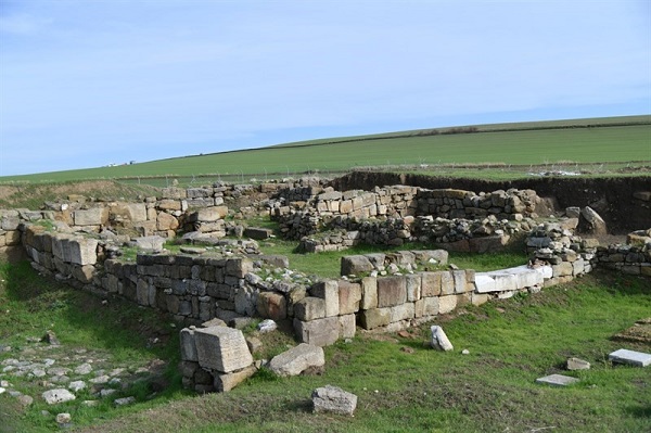 Hera'nın Şehri göz kamaştırıyor