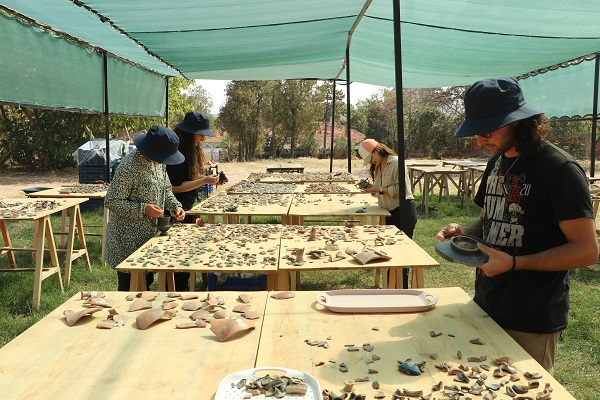 Foto - Hera'nın Şehri'nde Traklara ait izler ortaya çıkıyor