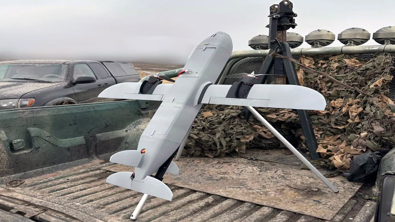 Herkes ABD İran’ı vuracak mı diye beklerken 400’den fazla İHA ile saldırdılar!