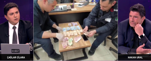 Foto - Herkes AK Parti sandı ama değil! Hakan Ural 'dibine kadar yaparım' dedi, siyasete gireceği partiyi açıkladı