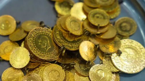 Foto - Herkes altın alırken dünyaca ünlü bankadan olay uyarı: Altını bırak ona bak